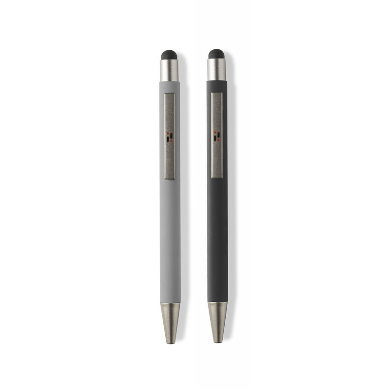 Black & Grey Ideal Pen Duo