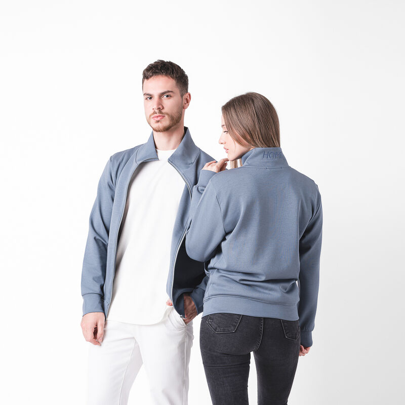 Hopebound Outerwear - Blue Stone