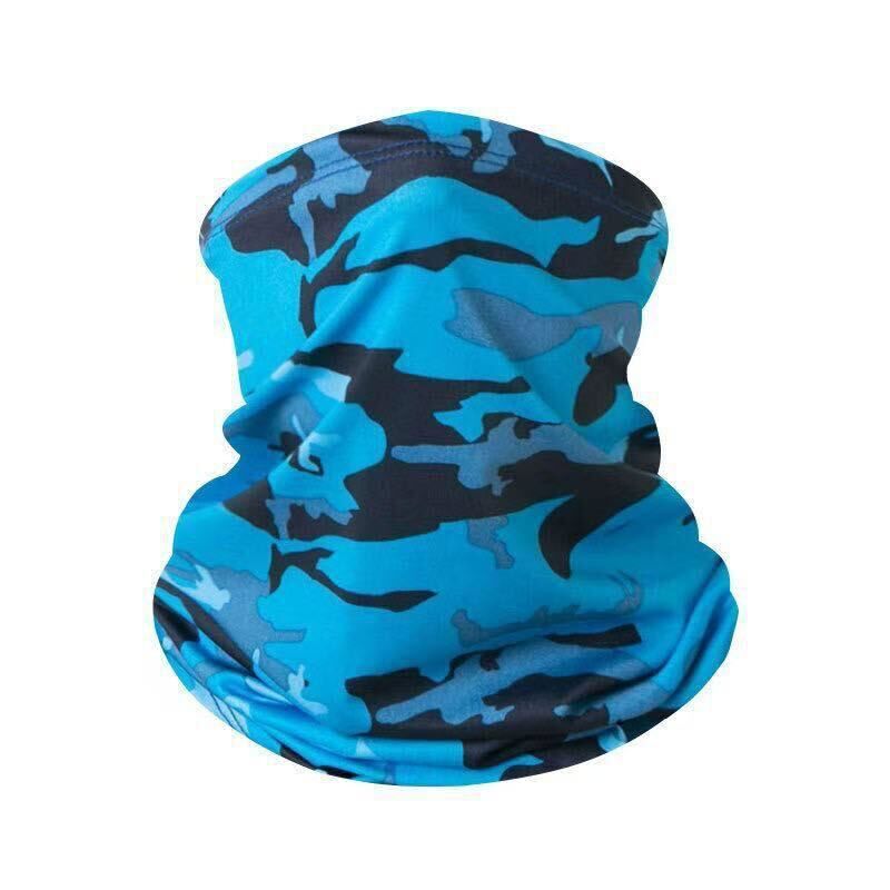 Idealz Neck Sleeve - Blue