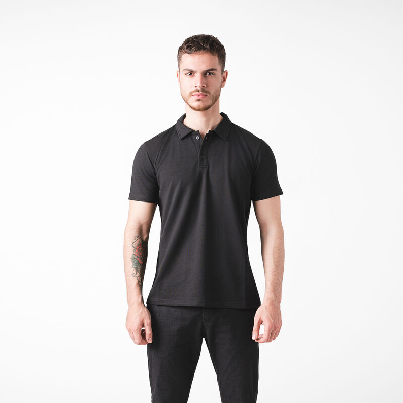 Timeless Polo T-Shirt - Black