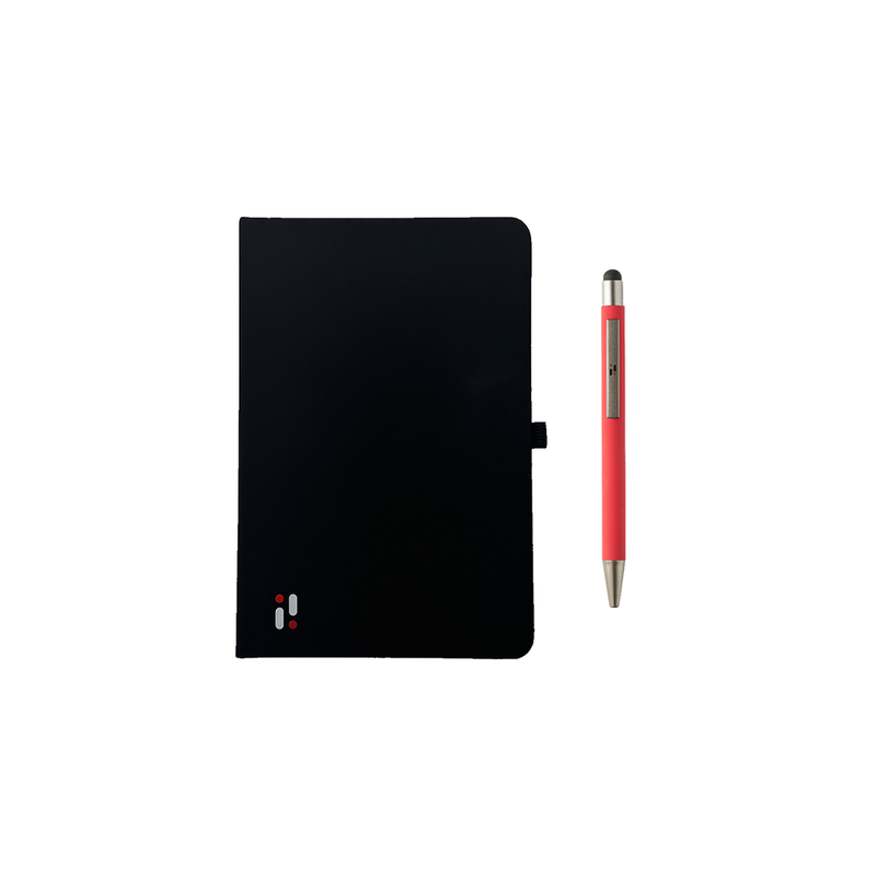 The Black Notebook Set