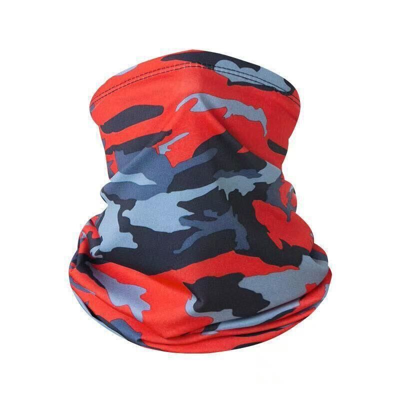 Idealz Neck Sleeve - Red