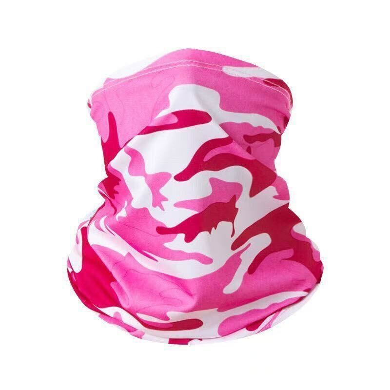 Idealz Neck Sleeve - Pink