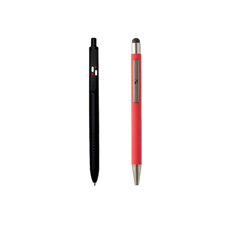 Ideal Pen Red & Pen Noir