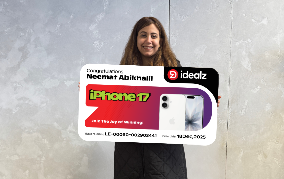 iPhone 17 winnerProfilePic