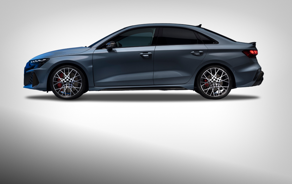 2025 Audi RS3 campaignSliderImages