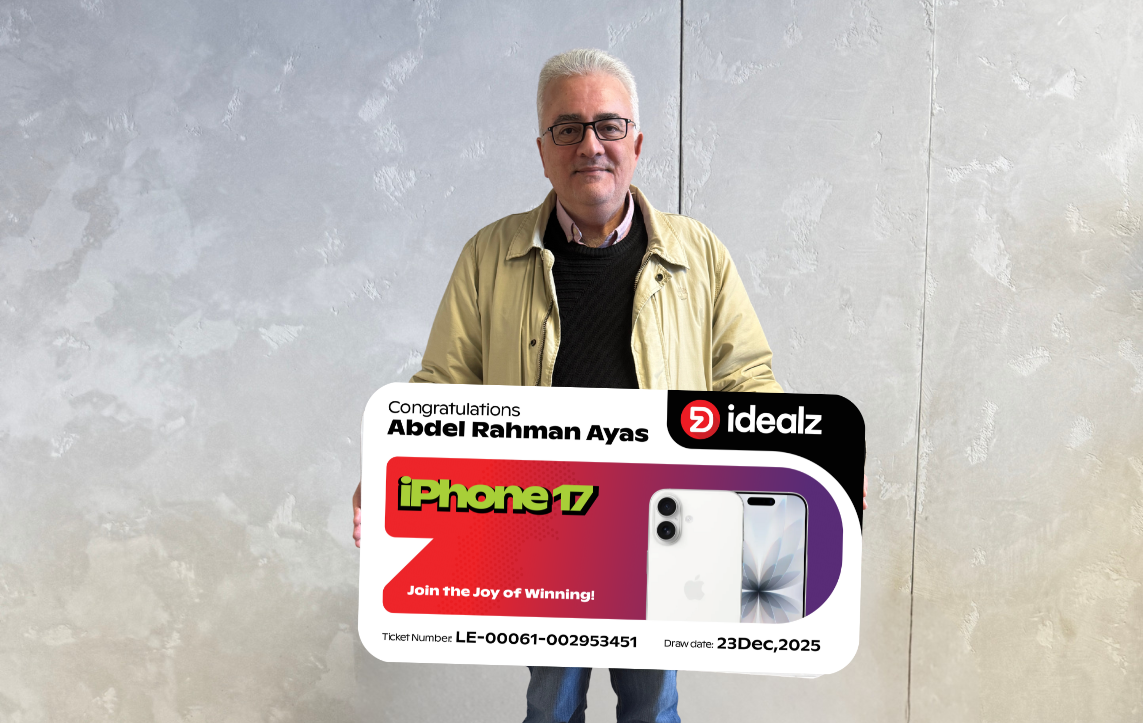 iPhone 17 winnerProfilePic