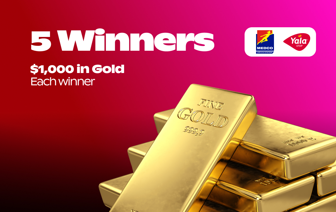 5 Prizes in 1 Campaign winnerProfilePic