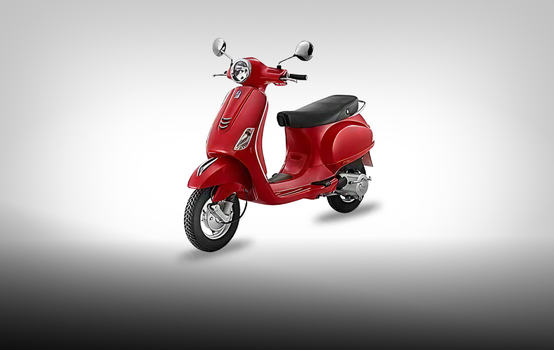 2026 Vespa VXL150 combined
