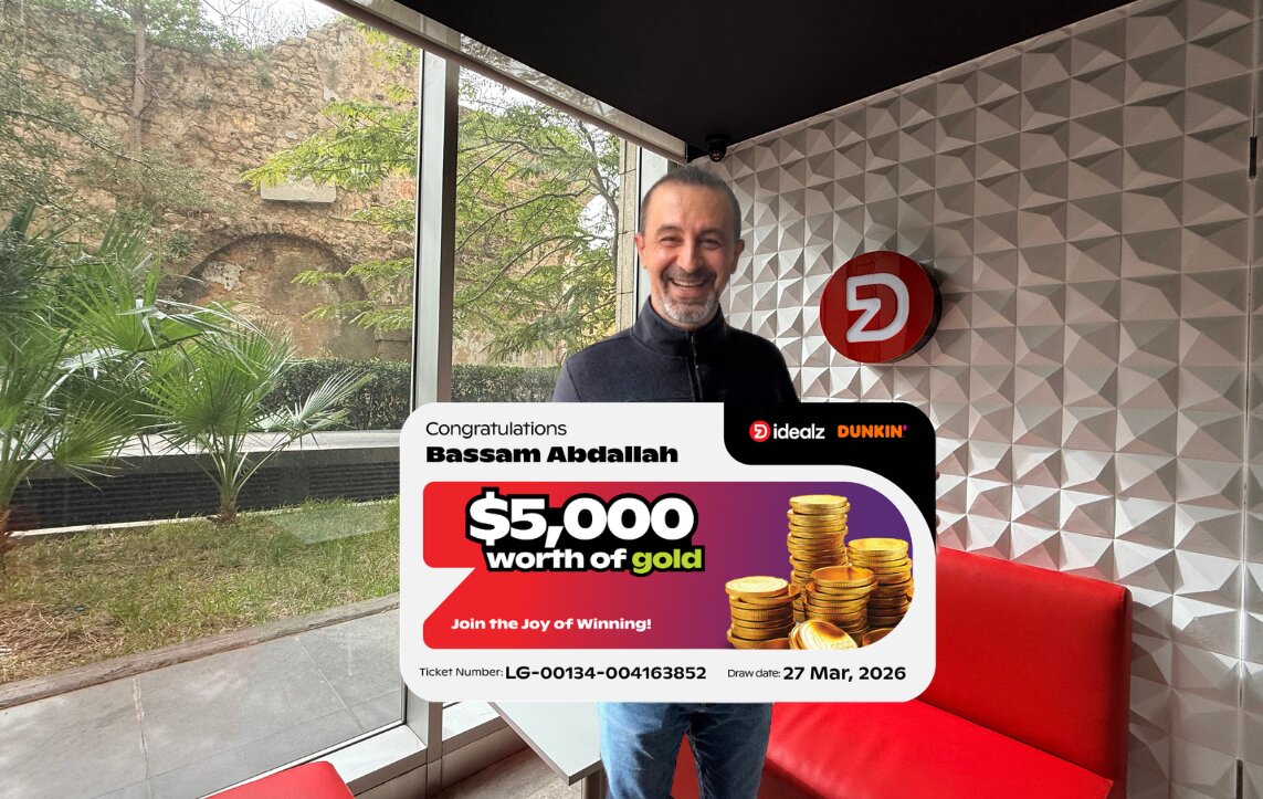 $5,000 Worth of Gold winnerProfilePic