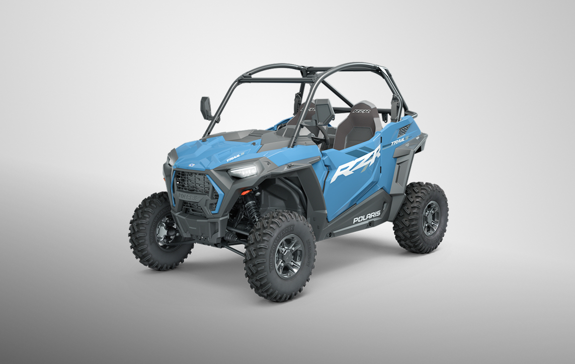 Polaris RZR Trail S 900 Sport combined
