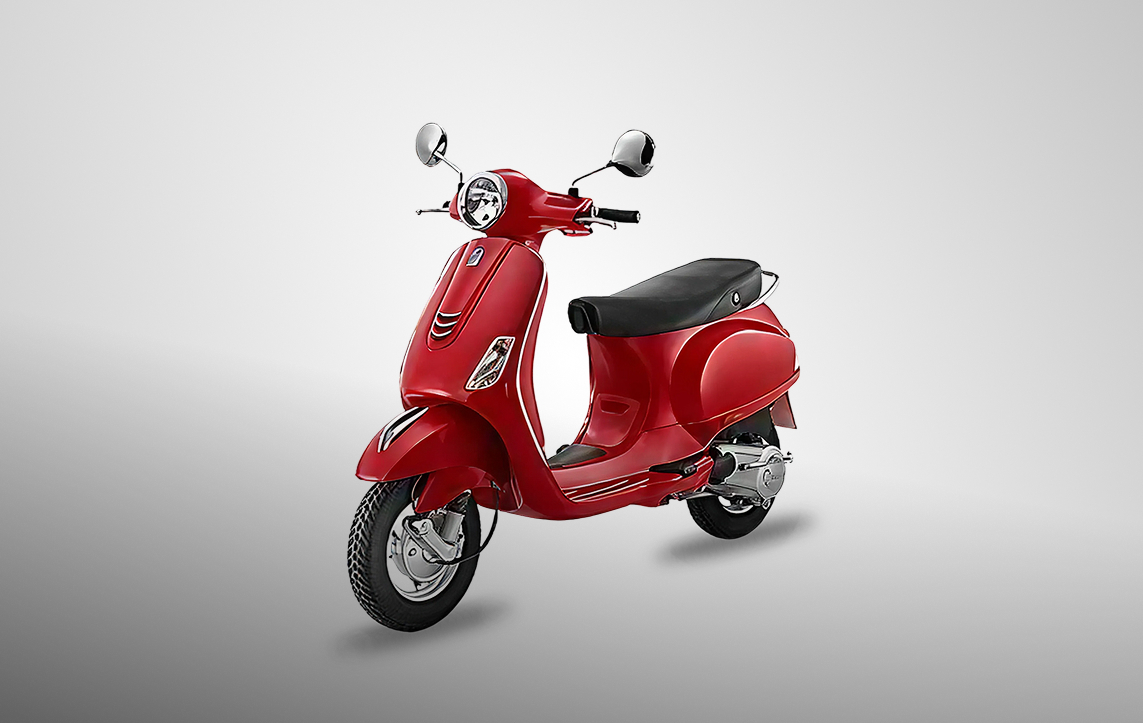 2026 Vespa VXL150 combined