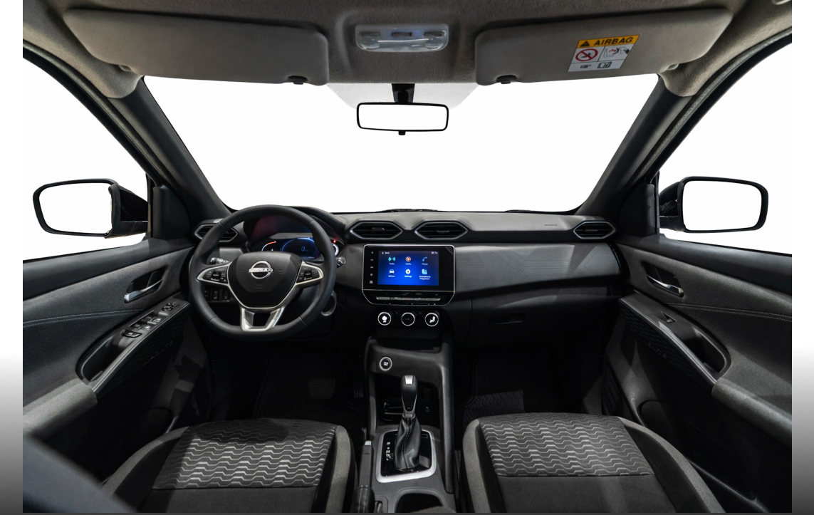 Nissan Magnite 2026 campaignSliderImages