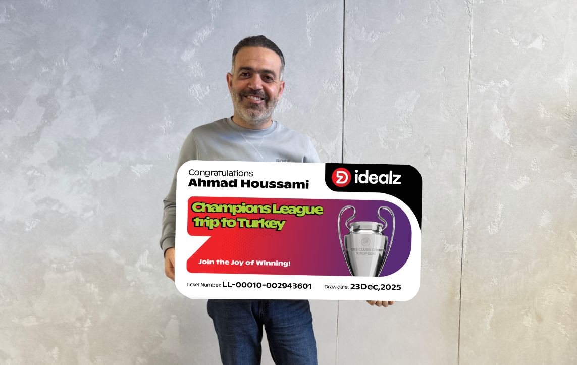 Champions League Trip to Turkey winnerProfilePic