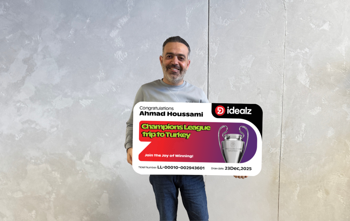 Champions League Trip to Turkey winnerProfilePic