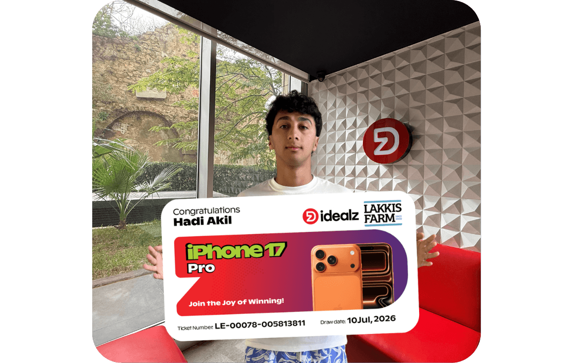 iPhone 17 Pro winnerProfilePic
