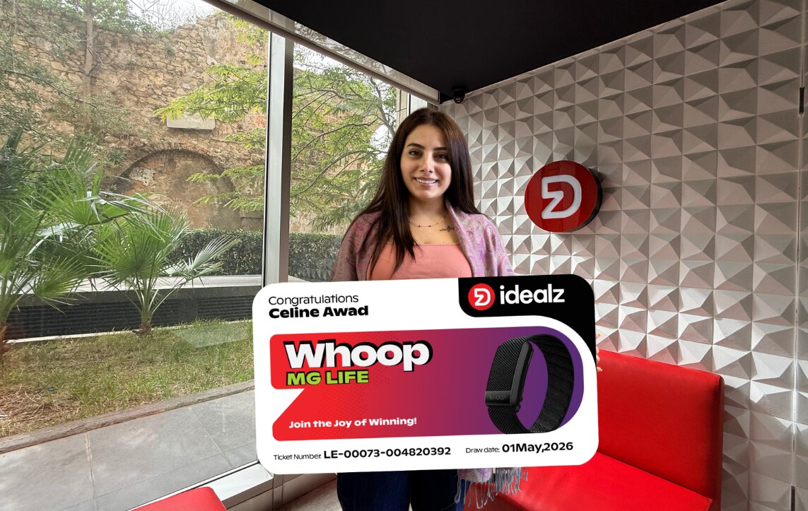 Whoop MG Life - 12 Month Subscription winnerProfilePic