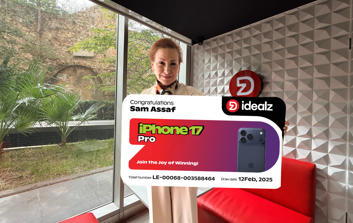 iPhone 17 Pro winnerProfilePic