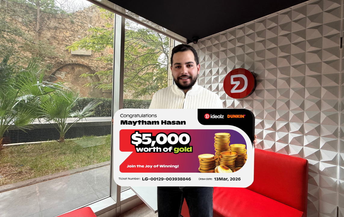 $5,000 Worth of Gold winnerProfilePic