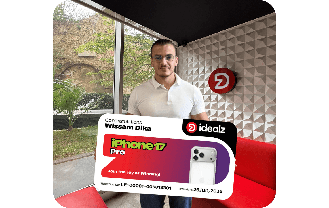 iPhone 17 Pro winnerProfilePic