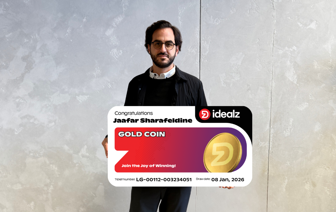 Gold Coin Worth $1,000 winnerProfilePic