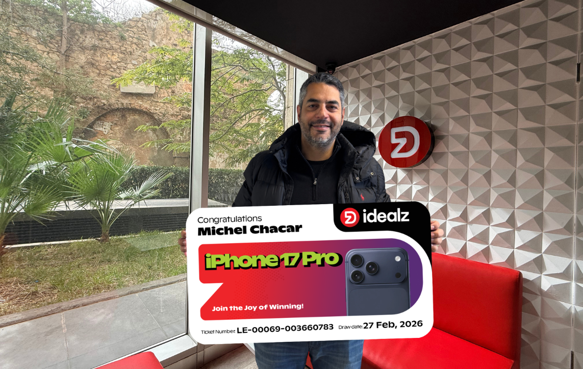 iPhone 17 Pro winnerProfilePic