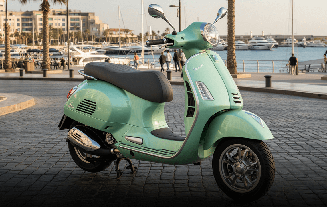 2025 Vespa VXL150 winnerProfilePic