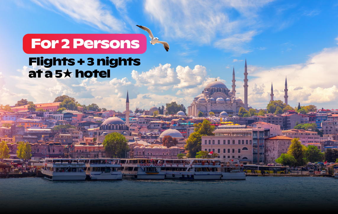 Istanbul Getaway winnerProfilePic