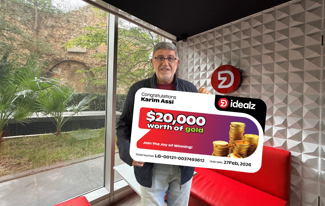 $20,000 Worth of Gold winnerProfilePic