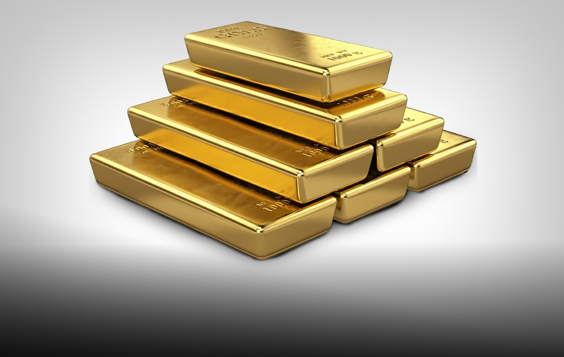 $5,000 Worth of Gold combined