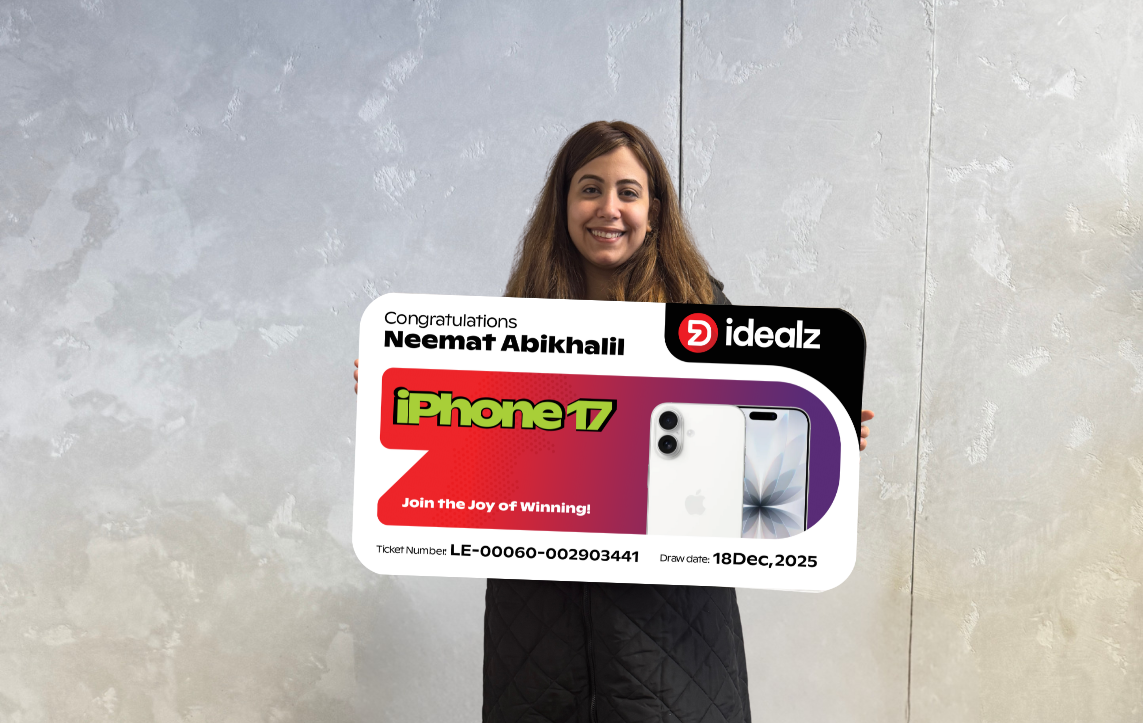 iPhone 17 winnerProfilePic