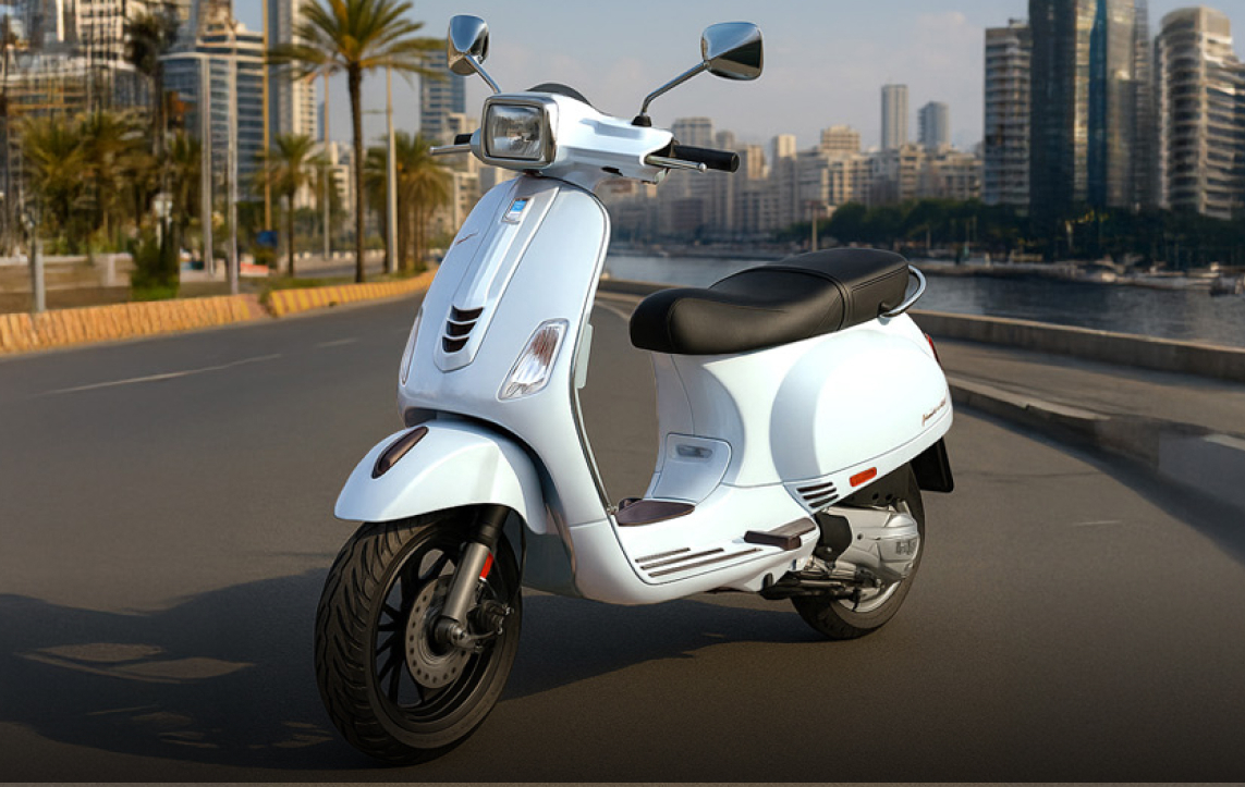 2025 Vespa SXL150 winnerProfilePic