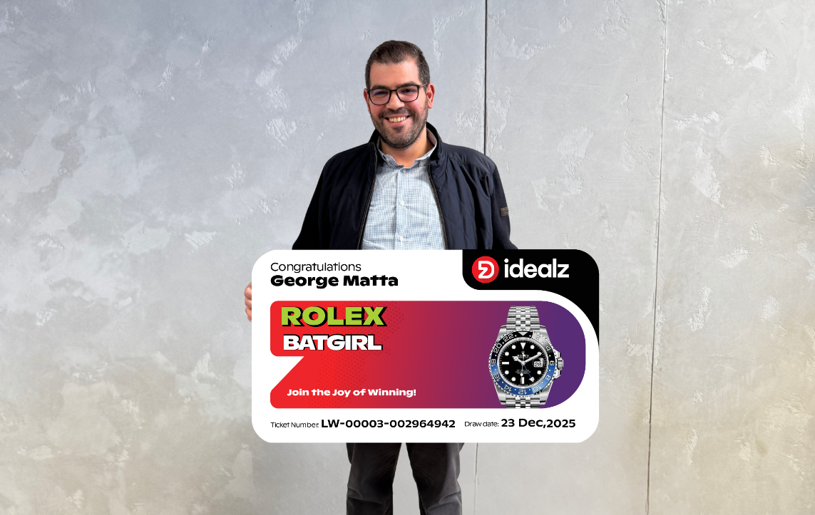 Rolex 'Batgirl' - GMT Master II winnerProfilePic