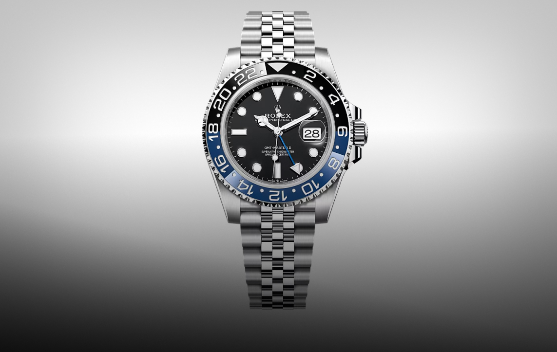 Rolex 'Batgirl' - GMT Master II winnerProfilePic