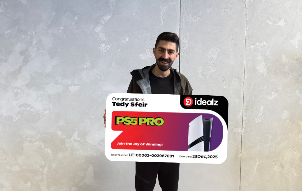 PlayStation 5 Pro winnerProfilePic