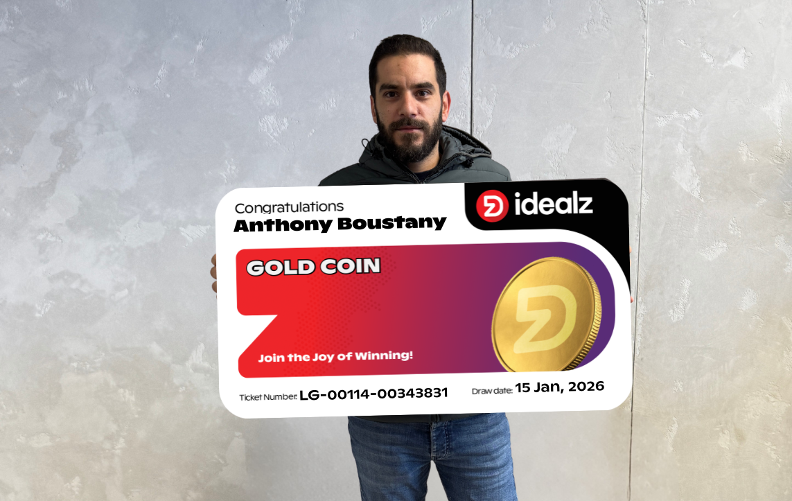 Gold Coin Worth $1,000 winnerProfilePic