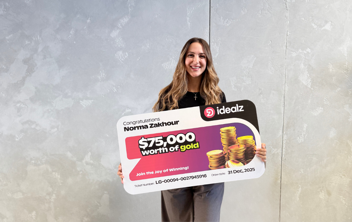 $75,000 Worth of Gold winnerProfilePic