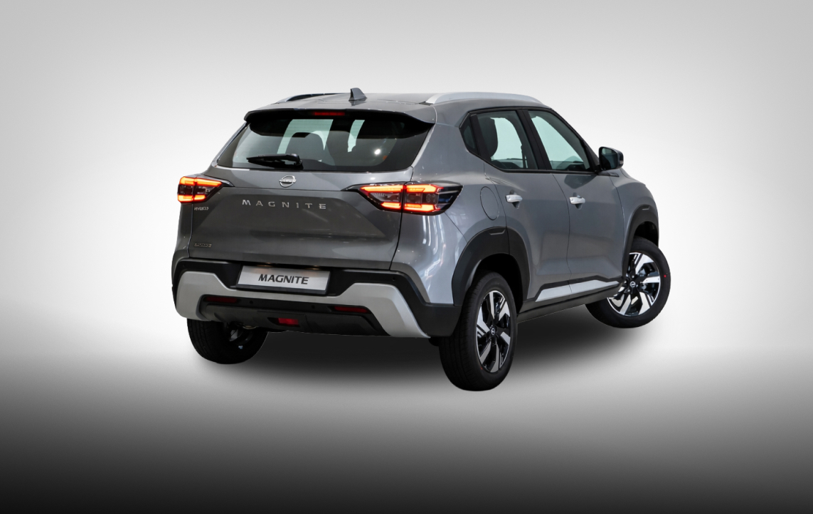 Nissan Magnite 2026 campaignSliderImages