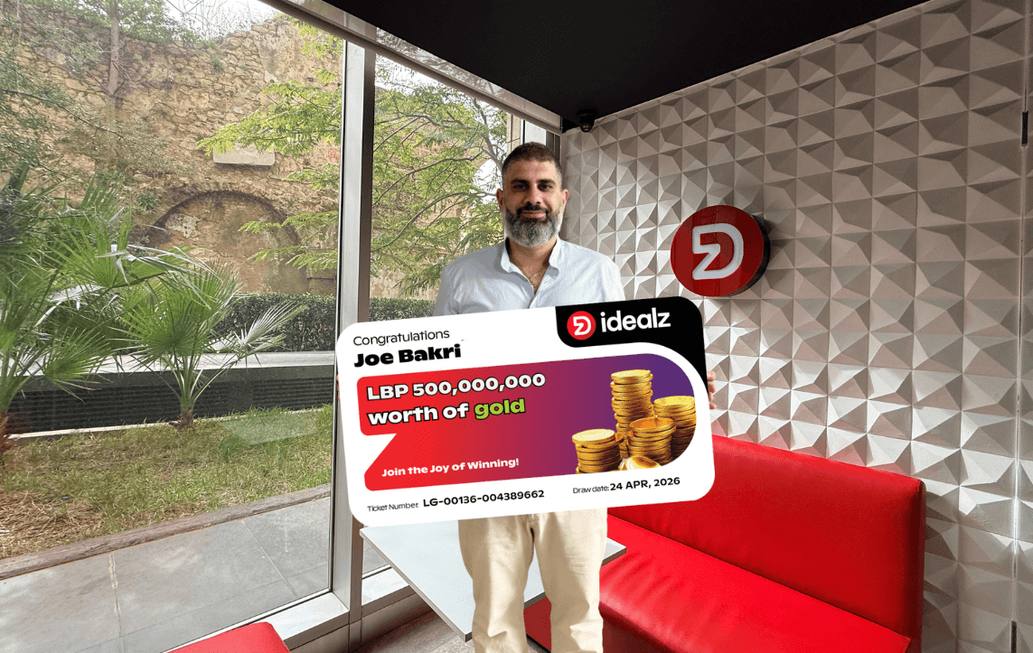 LBP500,000,000 in Gold winnerProfilePic