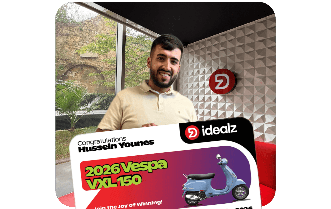 2026 Vespa VXL150 winnerProfilePic
