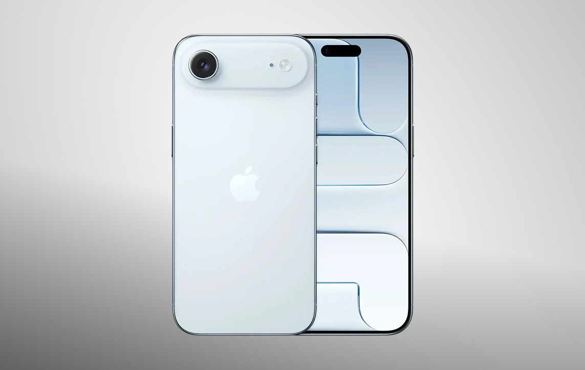 iPhone Air combined