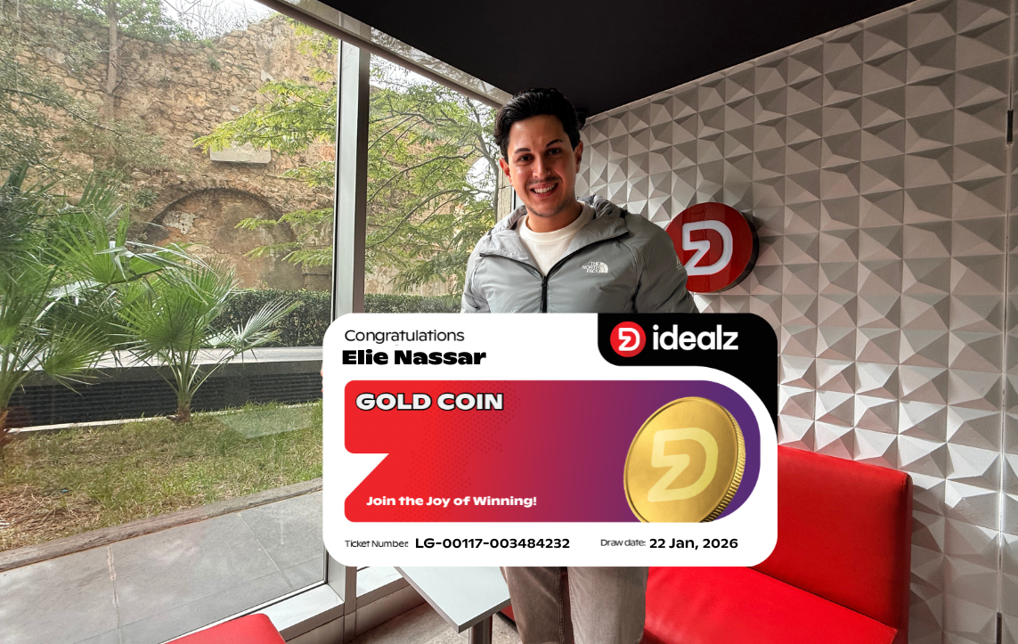 Gold Coin Worth $1,000 winnerProfilePic