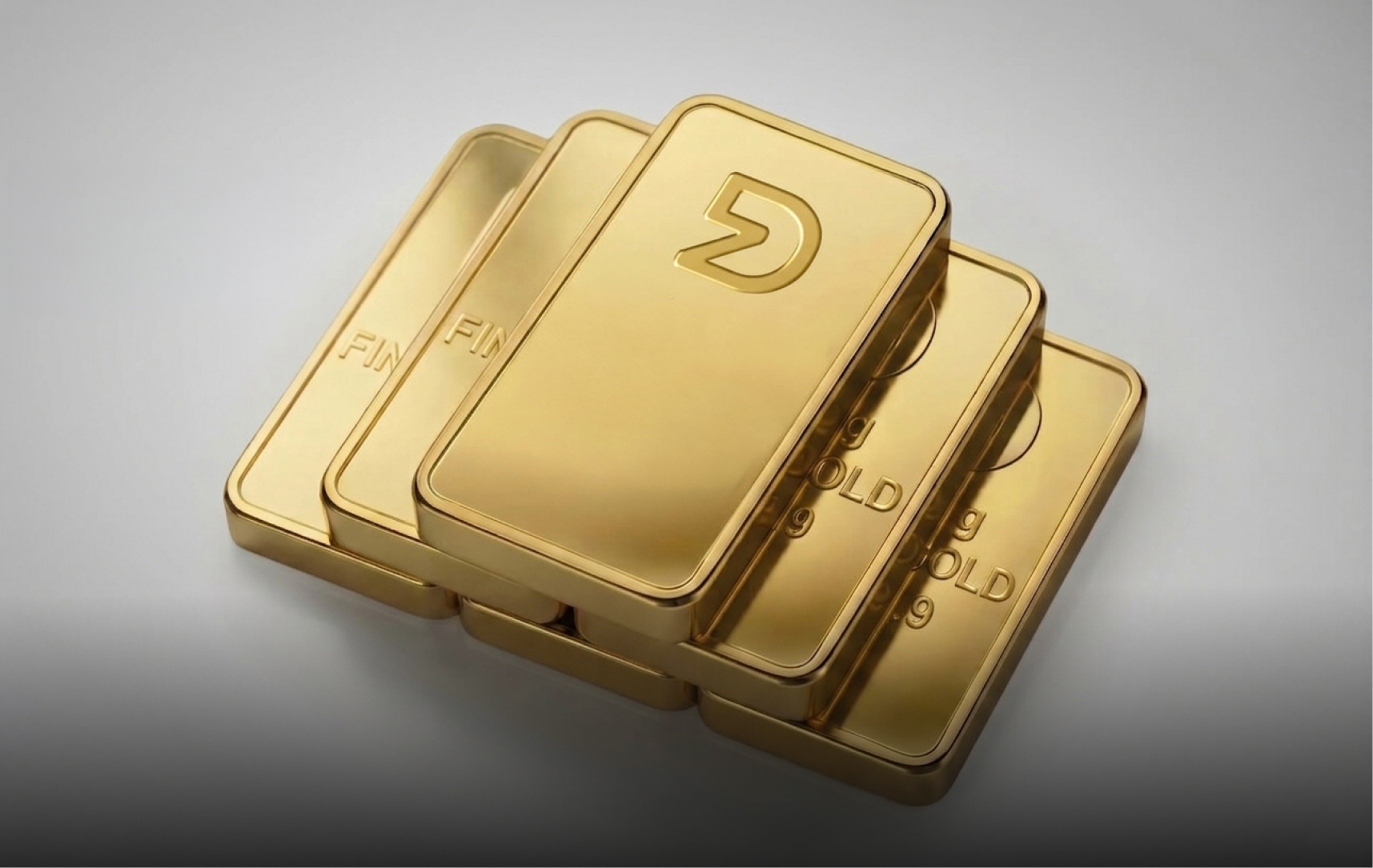 $5,000 Worth of Gold combined