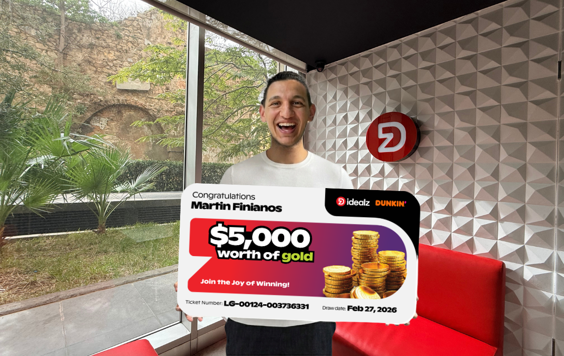 $5,000 Worth of Gold winnerProfilePic