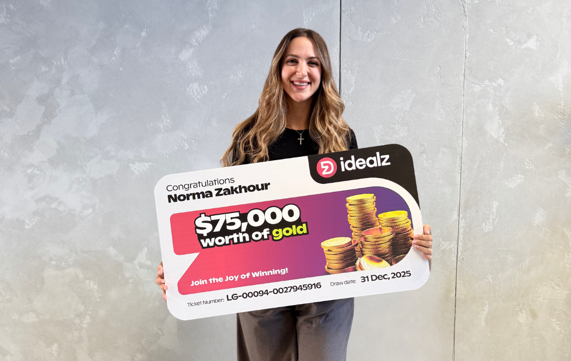 $75,000 Worth of Gold winnerProfilePic