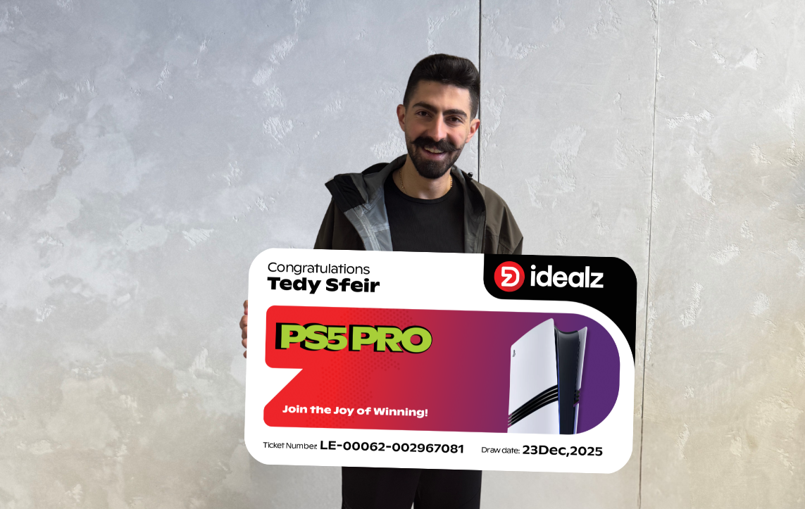 PlayStation 5 Pro winnerProfilePic