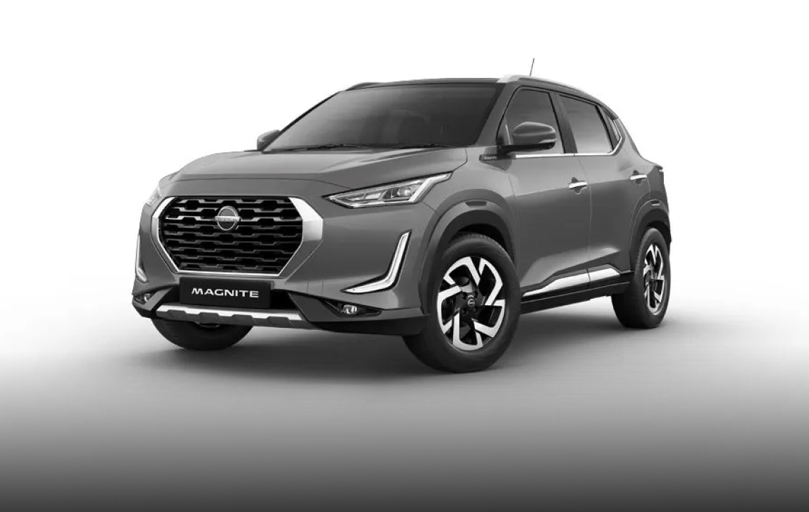 Nissan Magnite 2026 combined