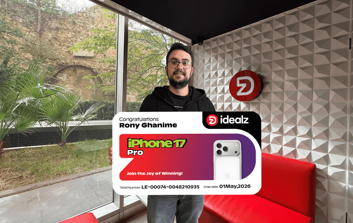 iPhone 17 Pro winnerProfilePic