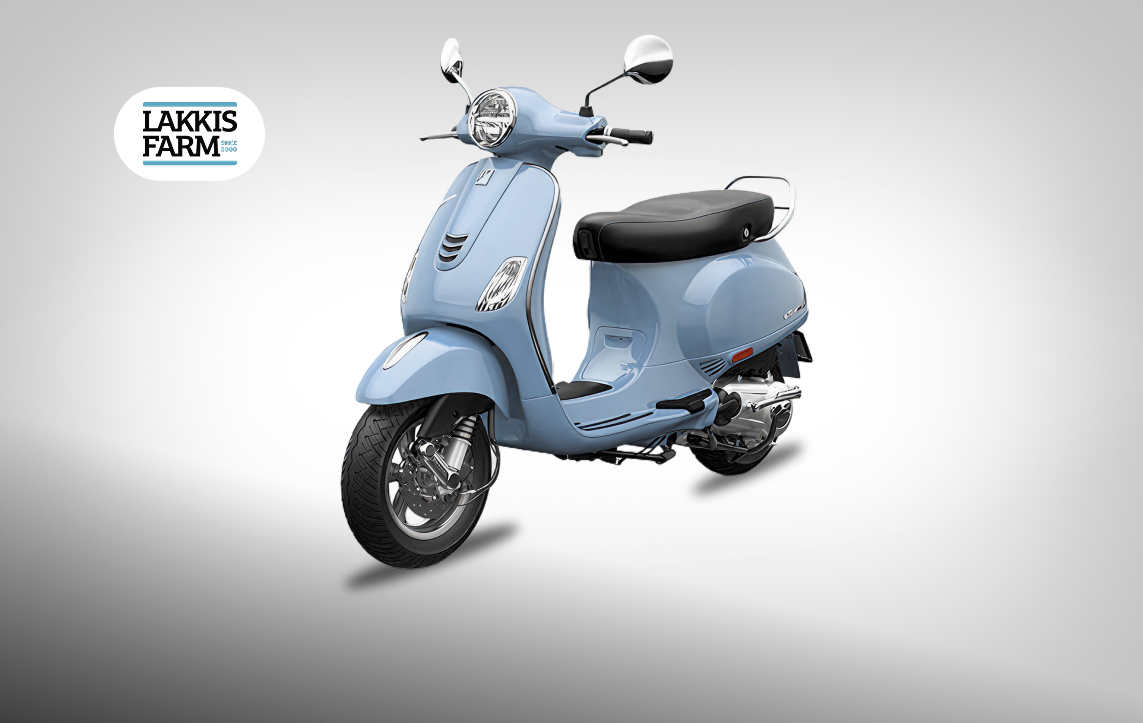 2026 Vespa VXL150 campaignSliderImages