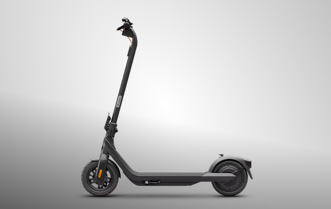 Segway Ninebot Kickscooter E2 Pro combined